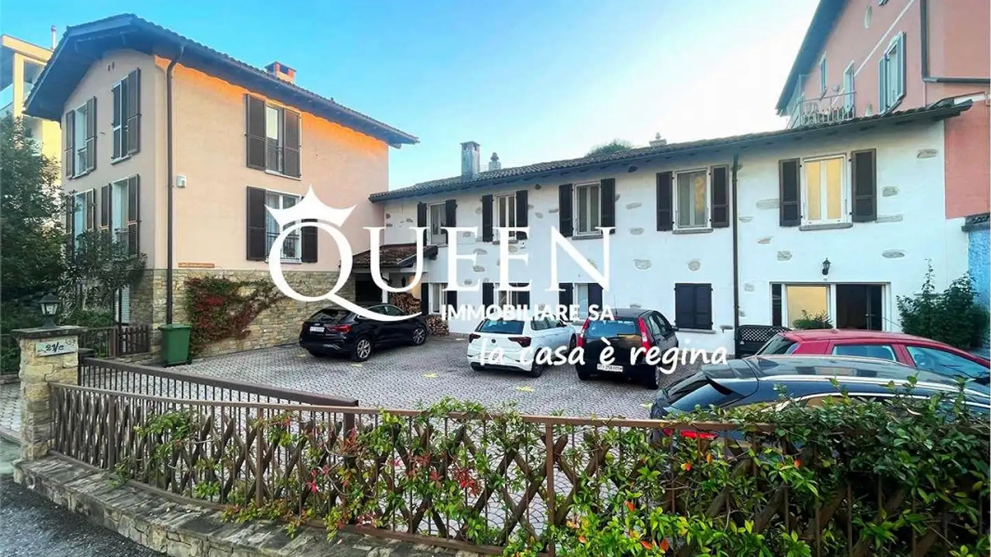 Appartement à vendre - 6833 Vacallo