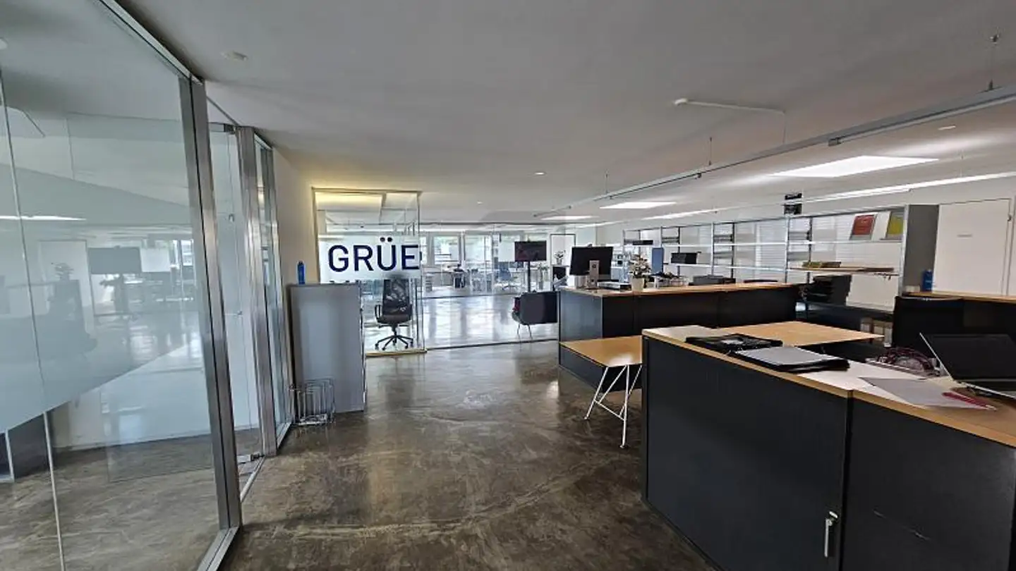 Bürofläche mieten - 8045 Zürich