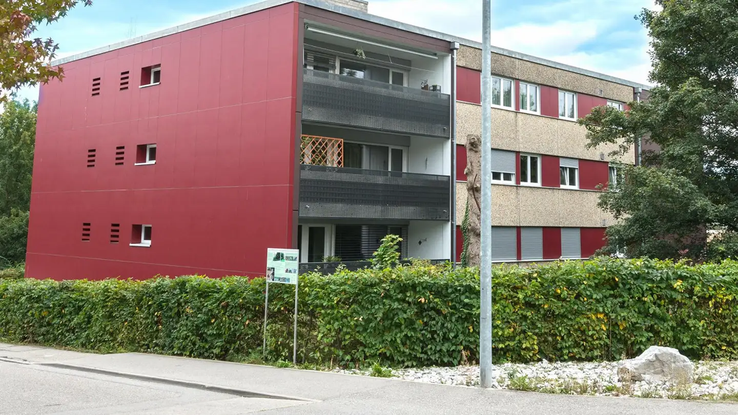 Apartment for rent - Route Du Fort-Saint-Jacques 135, 1752 Villars-sur-Glâne