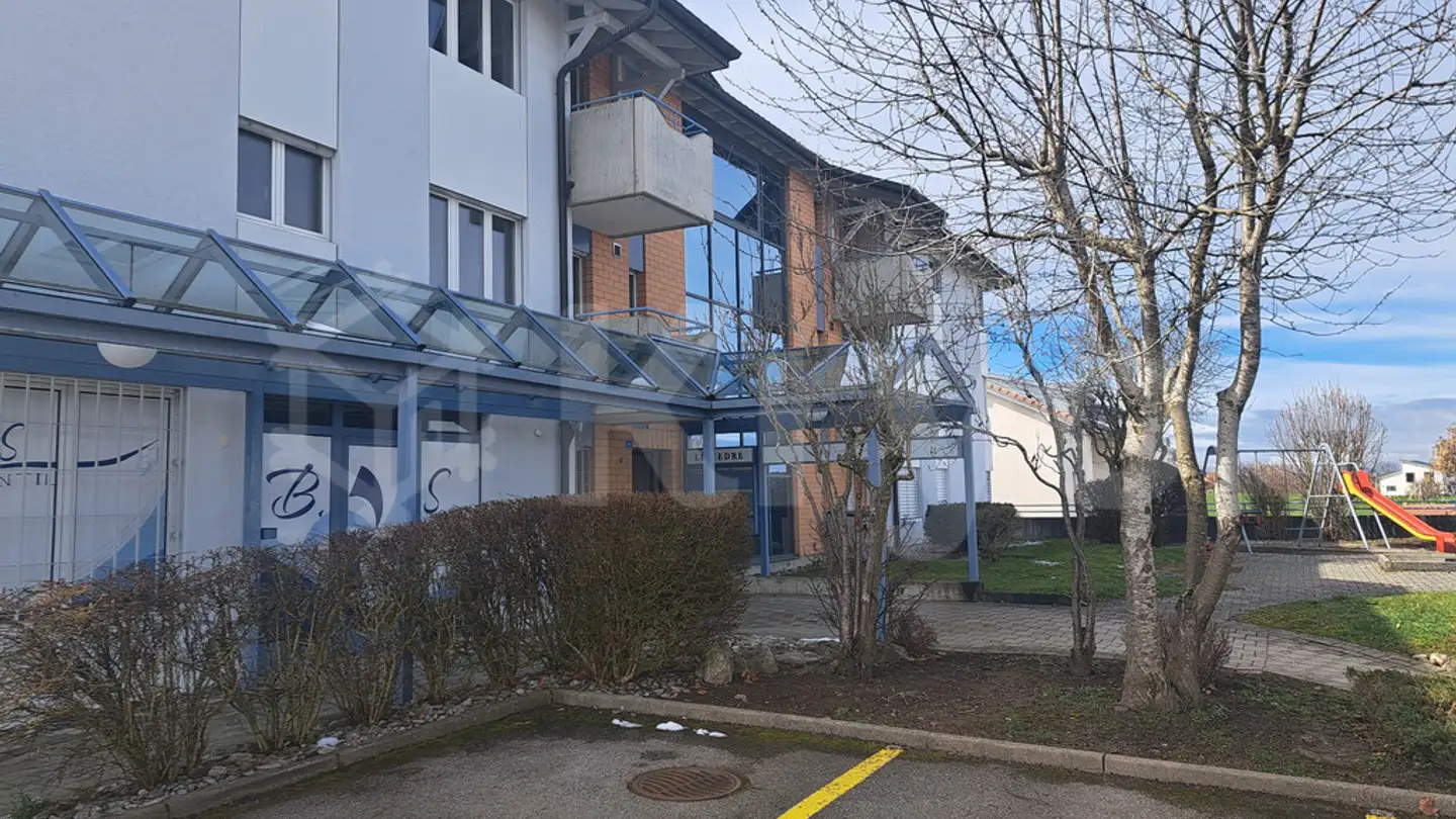 Appartement à louer - Route de Sommentier, 1687 Vuisternens-devant-Romont