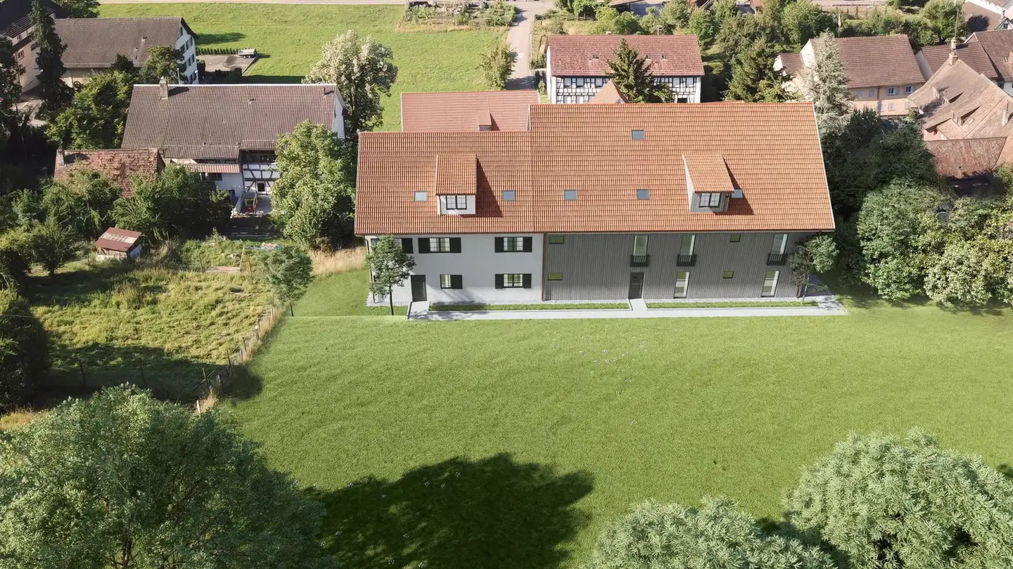 Duplex in vendita - Diessenhoferstrasse 33, 8466 Trüllikon - Foto 2