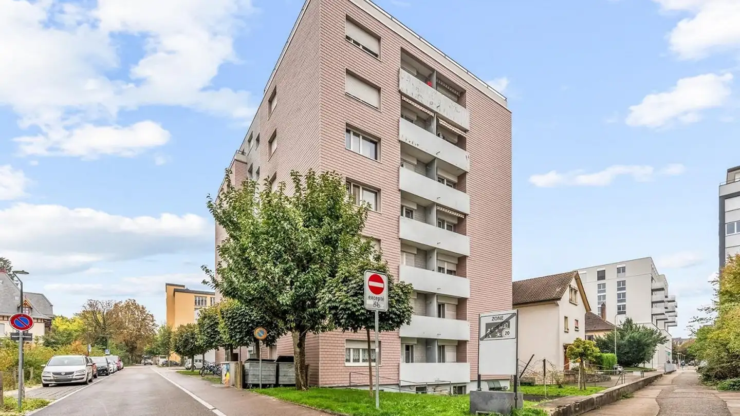 Appartamento in affitto - Rue De La Brasserie 10, 2800 Delémont