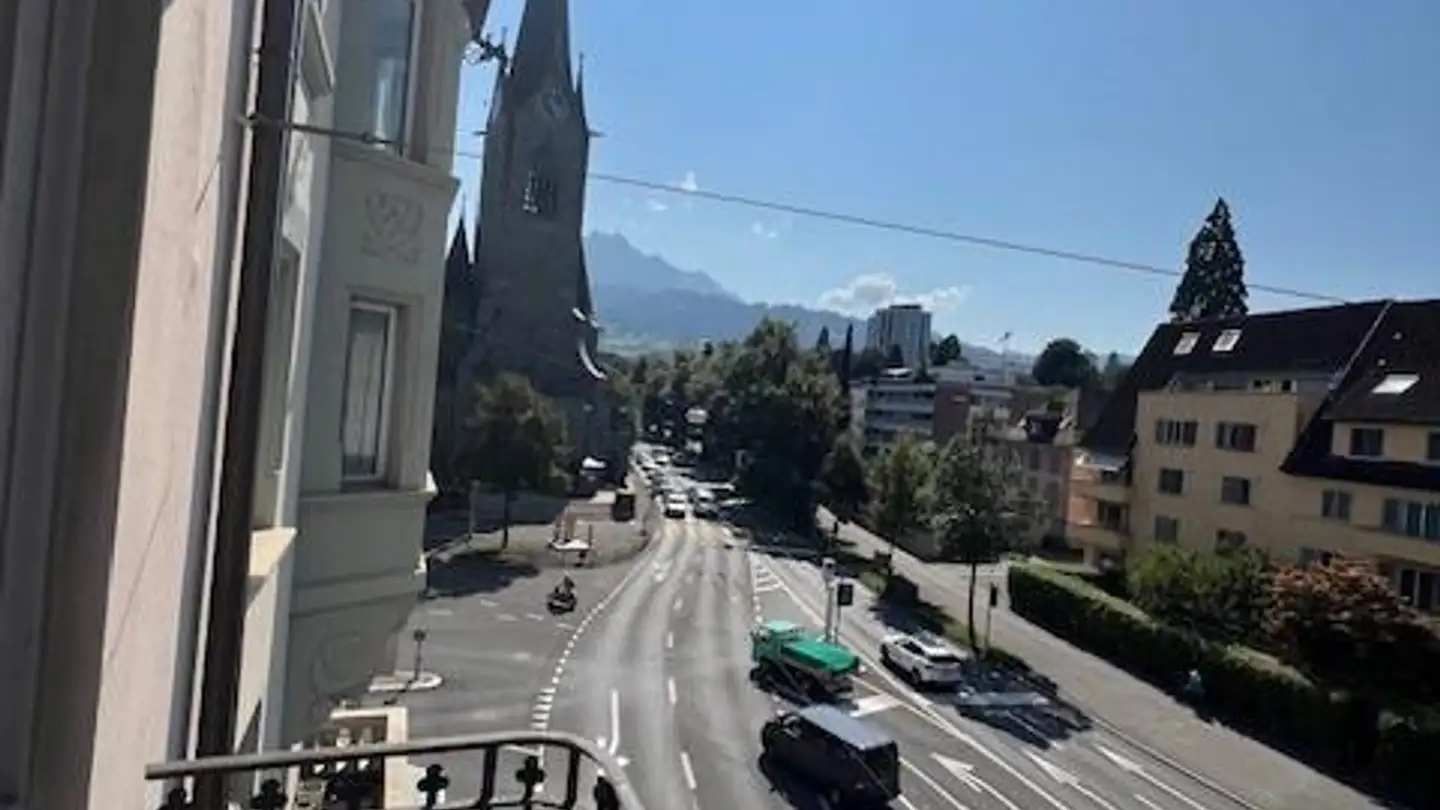 Wohnung mieten - Obergrundstrasse 89, 6005 Luzern