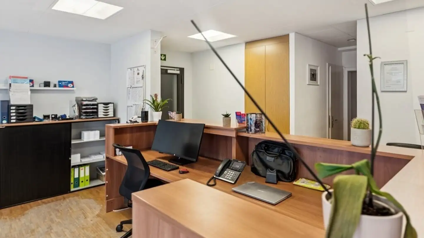 Spazio ufficio in affitto - Rue De La Banque 4, 1700 Fribourg - Photo 4