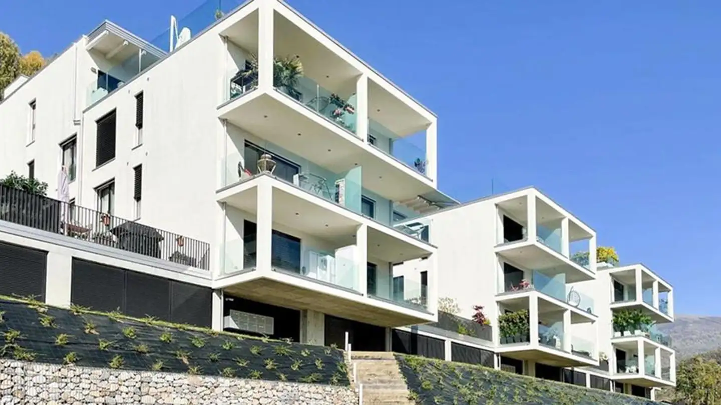 Apartment for sale - 6953 Lugaggia