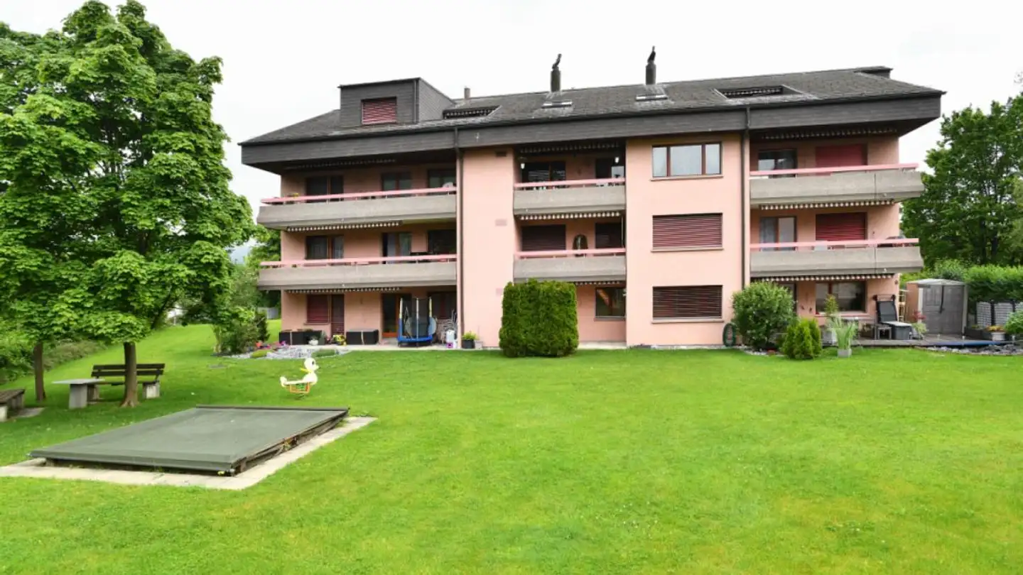 Apartment for rent - 9470 Buchs SG