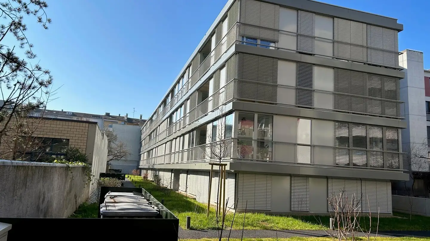 Apartment for rent - Giessliweg 60, 4057 Basel