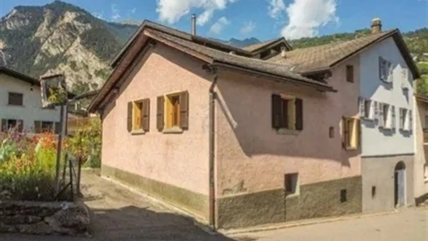 Wohnung mieten - 1934 Le Châble VS