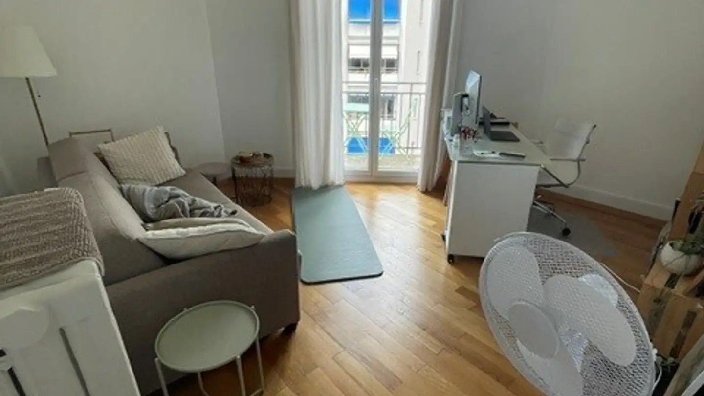 Appartamento in affitto - Rue Des Marronniers 10, 1800 Vevey