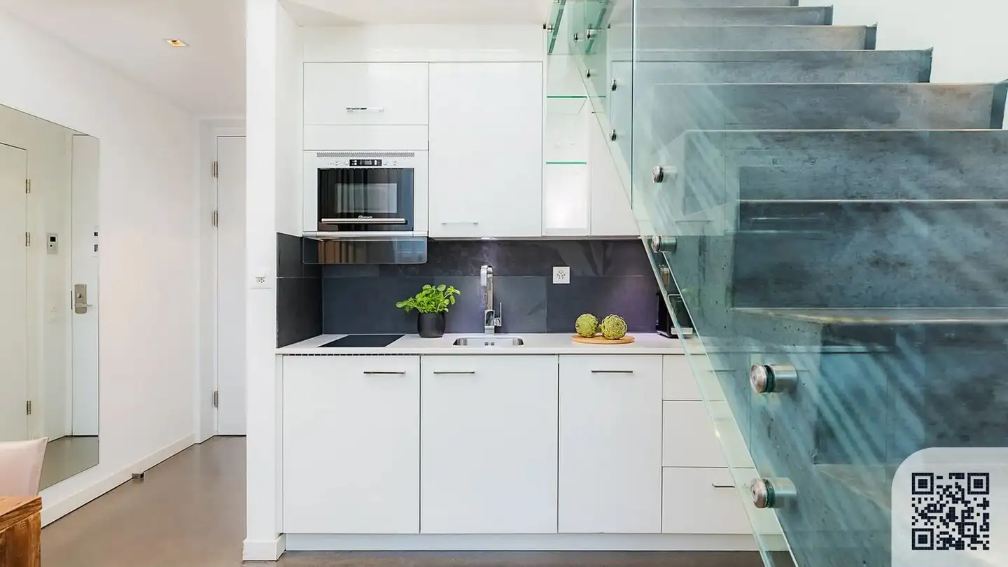 Furnished apartment for rent - Wolframplatz 12, 8045 Zürich - Photo 4