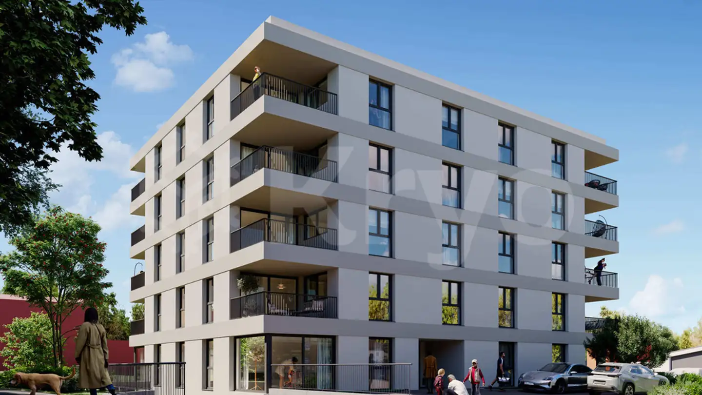 Bureau à louer - Route De La Comba, 1680 Romont FR