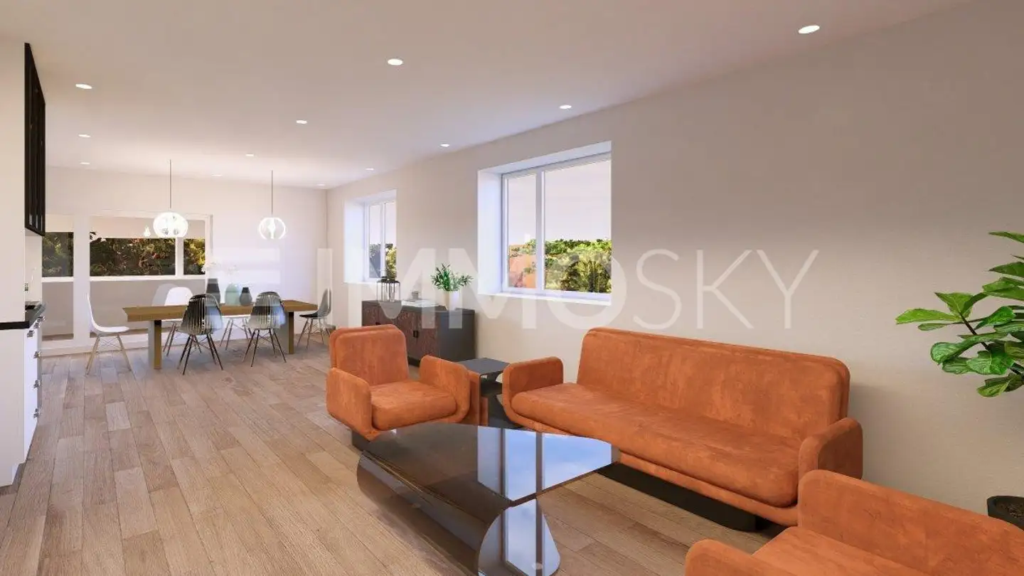 Appartement à vendre - 1756 Onnens FR - Photo 4