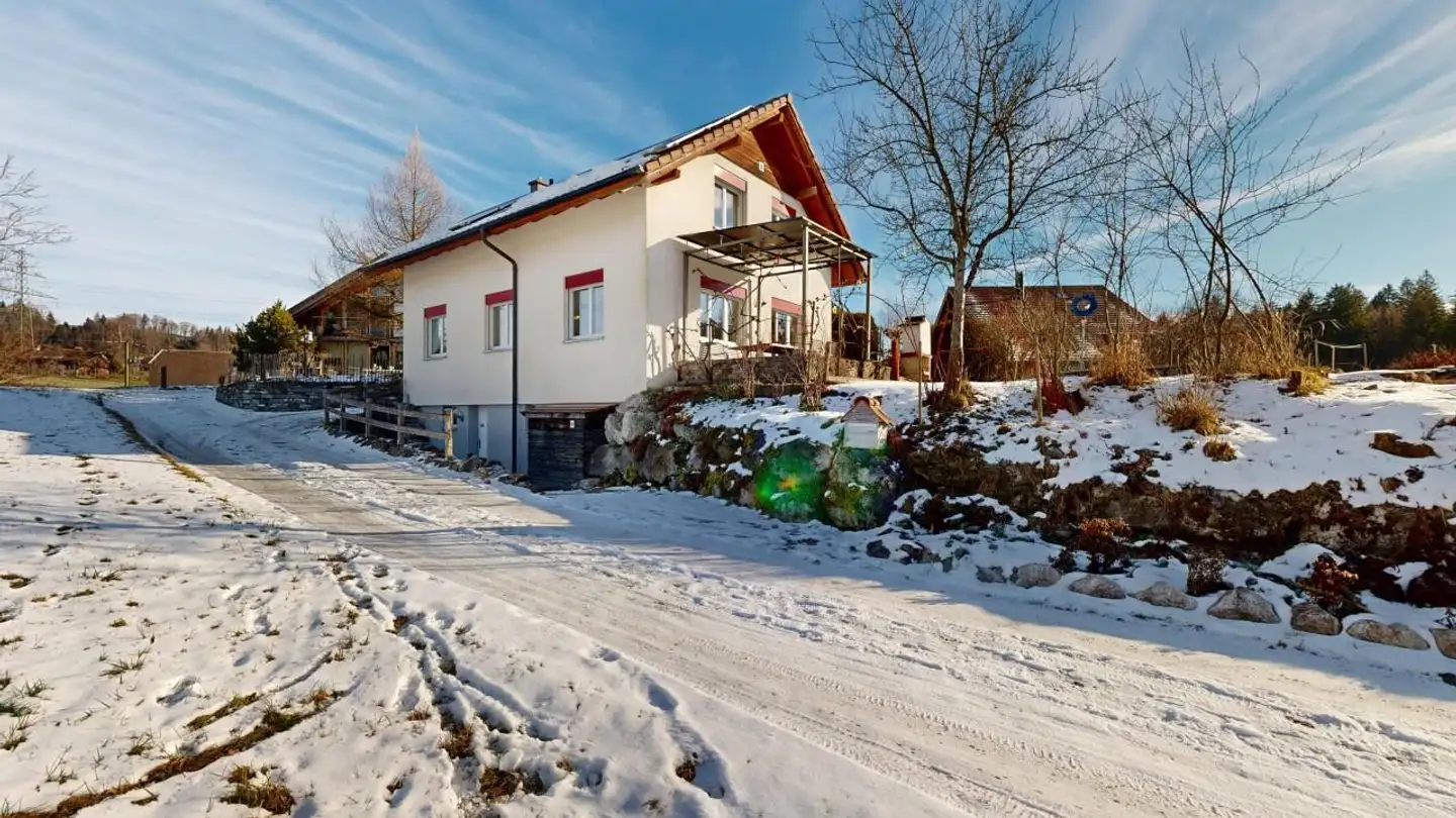 Maison individuelle à vendre - 3636 Forst b. Längenbühl