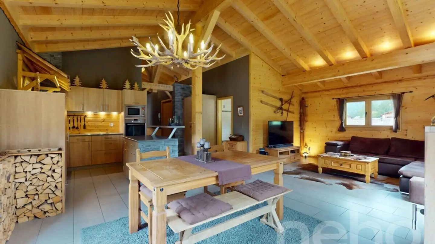 Attico in vendita - Route Des Paccots, 1619 Les Paccots - Photo 4