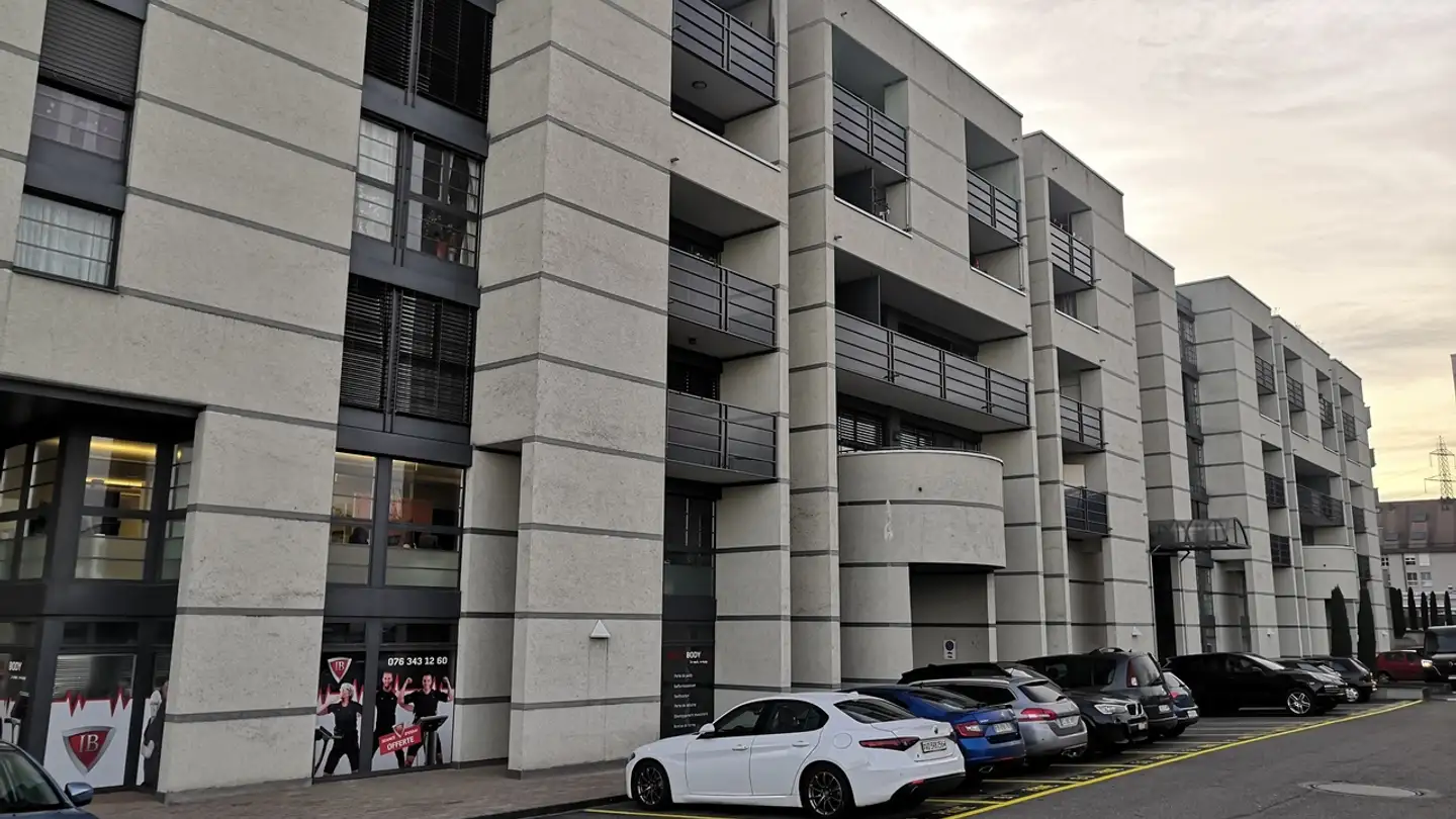 Appartamento in affitto - Route Du Stand 64, 1260 Nyon