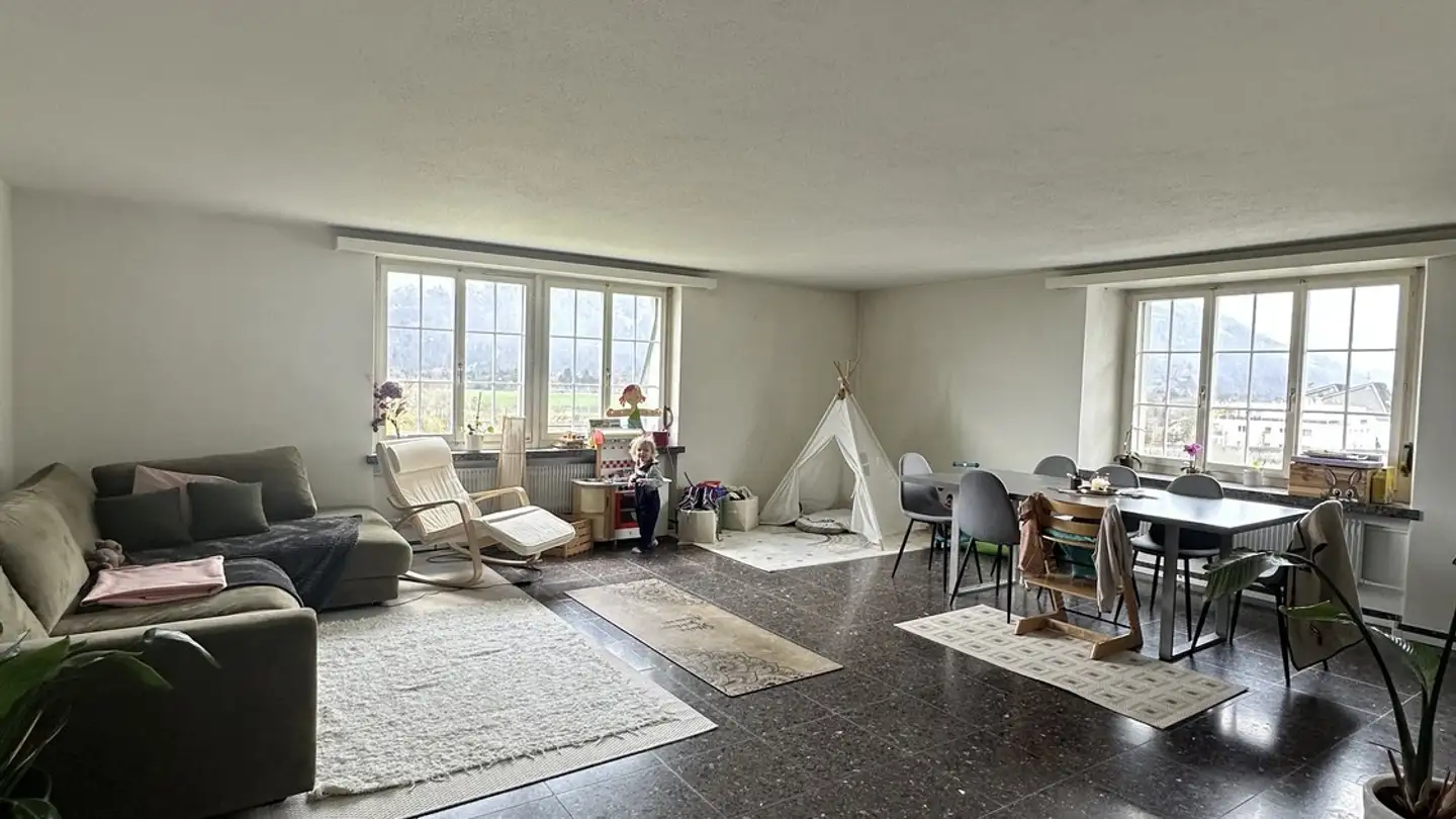 Apartment for rent - Fläscherstrasse 1, 7304 Maienfeld