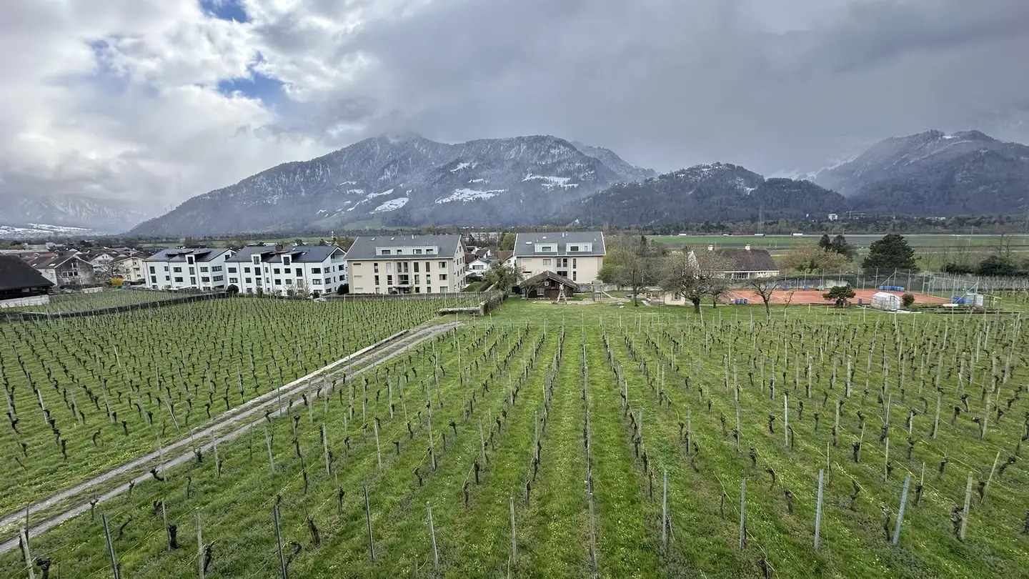 Apartment for rent - Fläscherstrasse 1, 7304 Maienfeld - Photo 2