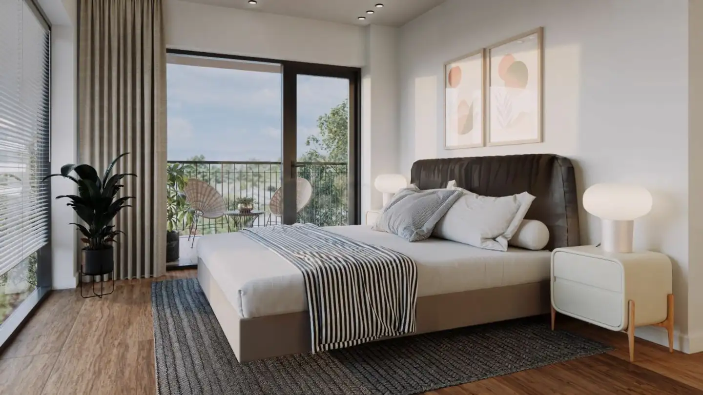 Appartamento in vendita - Promenade Des Pins 32, 1400 Yverdon-les-Bains - Foto 2