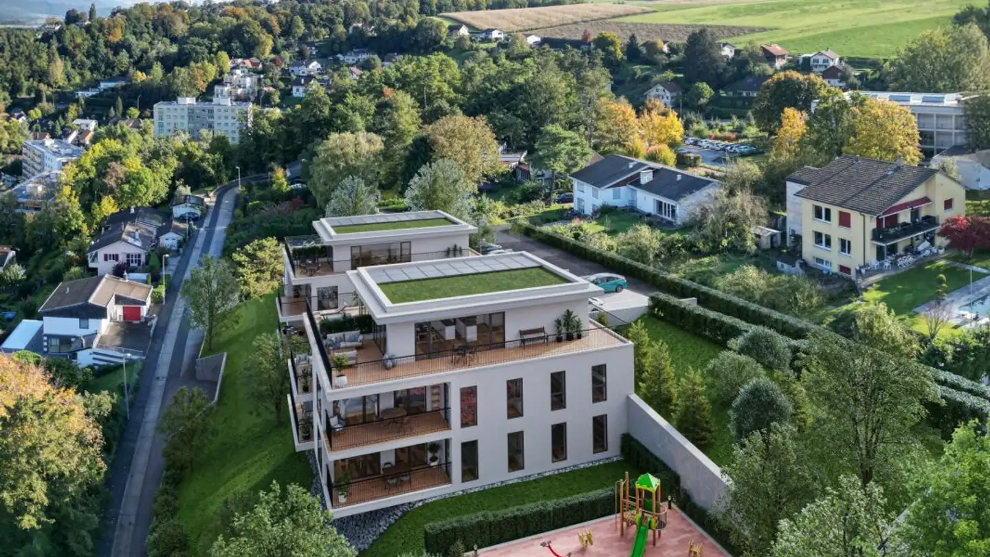 Appartamento in vendita - Promenade Des Pins 32, 1400 Yverdon-les-Bains - Foto 4