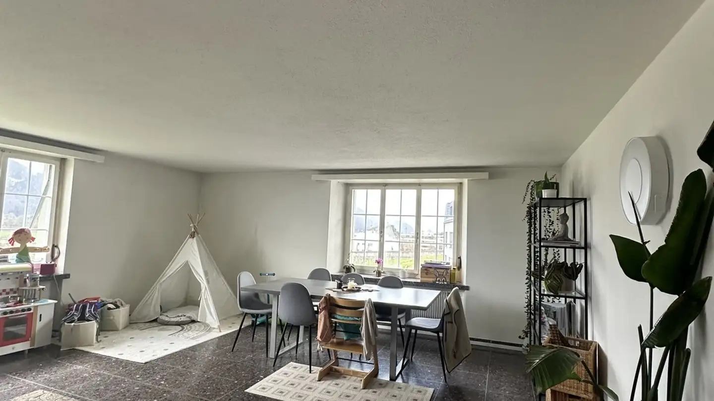 Wohnung mieten - Fläscherstrasse 1, 7304 Maienfeld - Foto 2