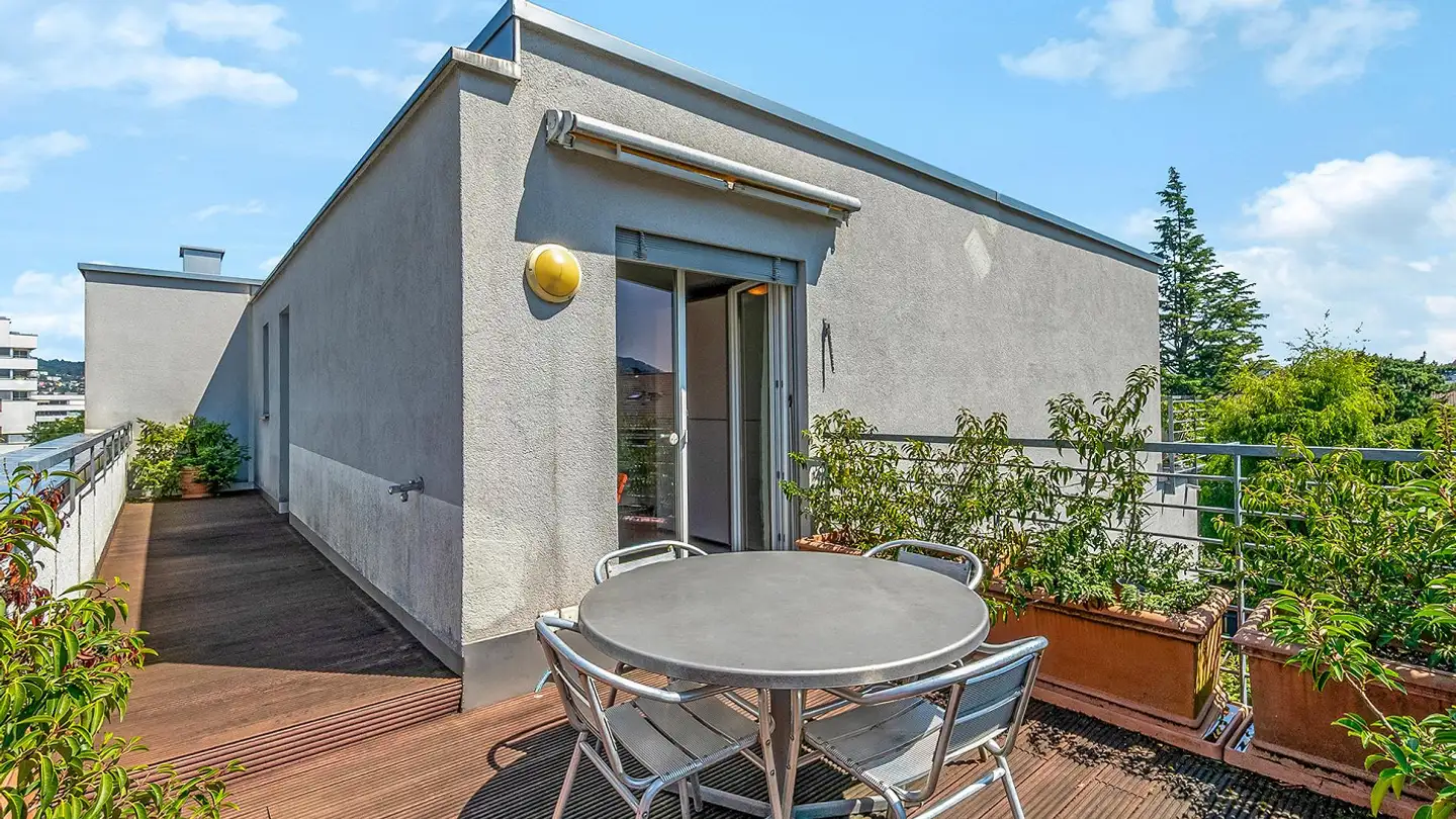 Penthouse for sale - 8047 Zürich