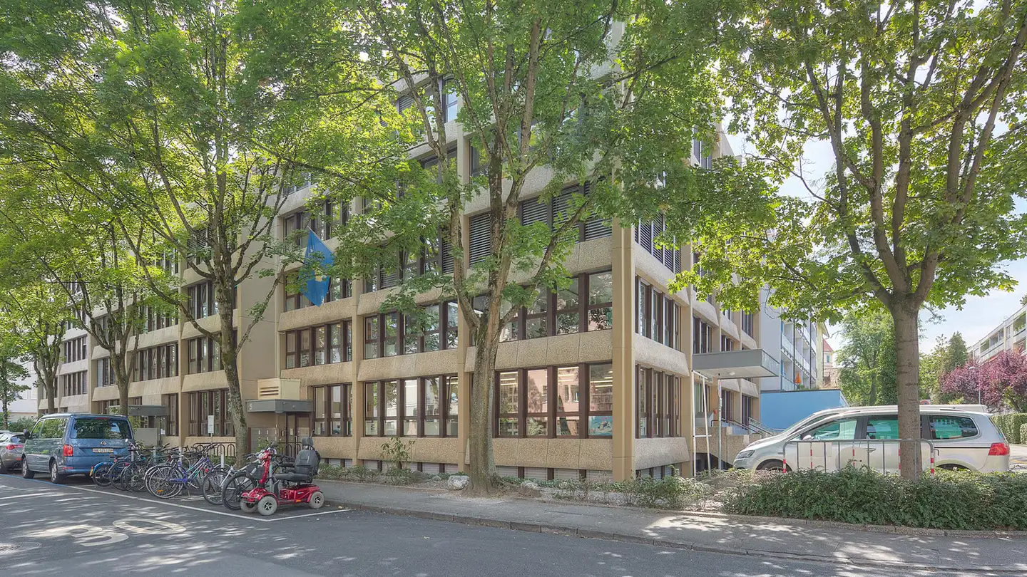 Appartement à louer - Zähringerstrasse 25, 3012 Bern