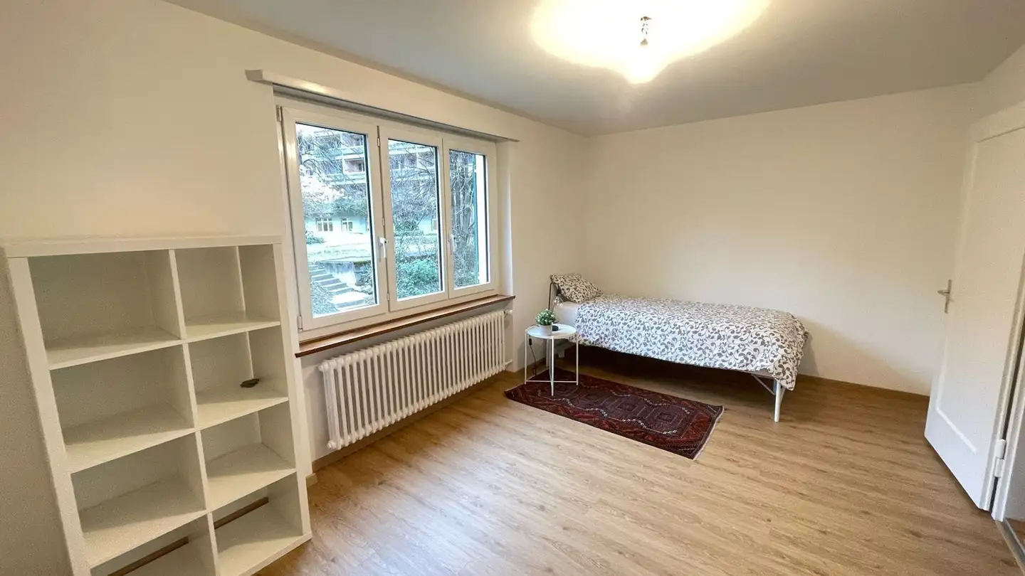 Stanza singola in affitto - Schwamendingerplatz, 8051 Zürich