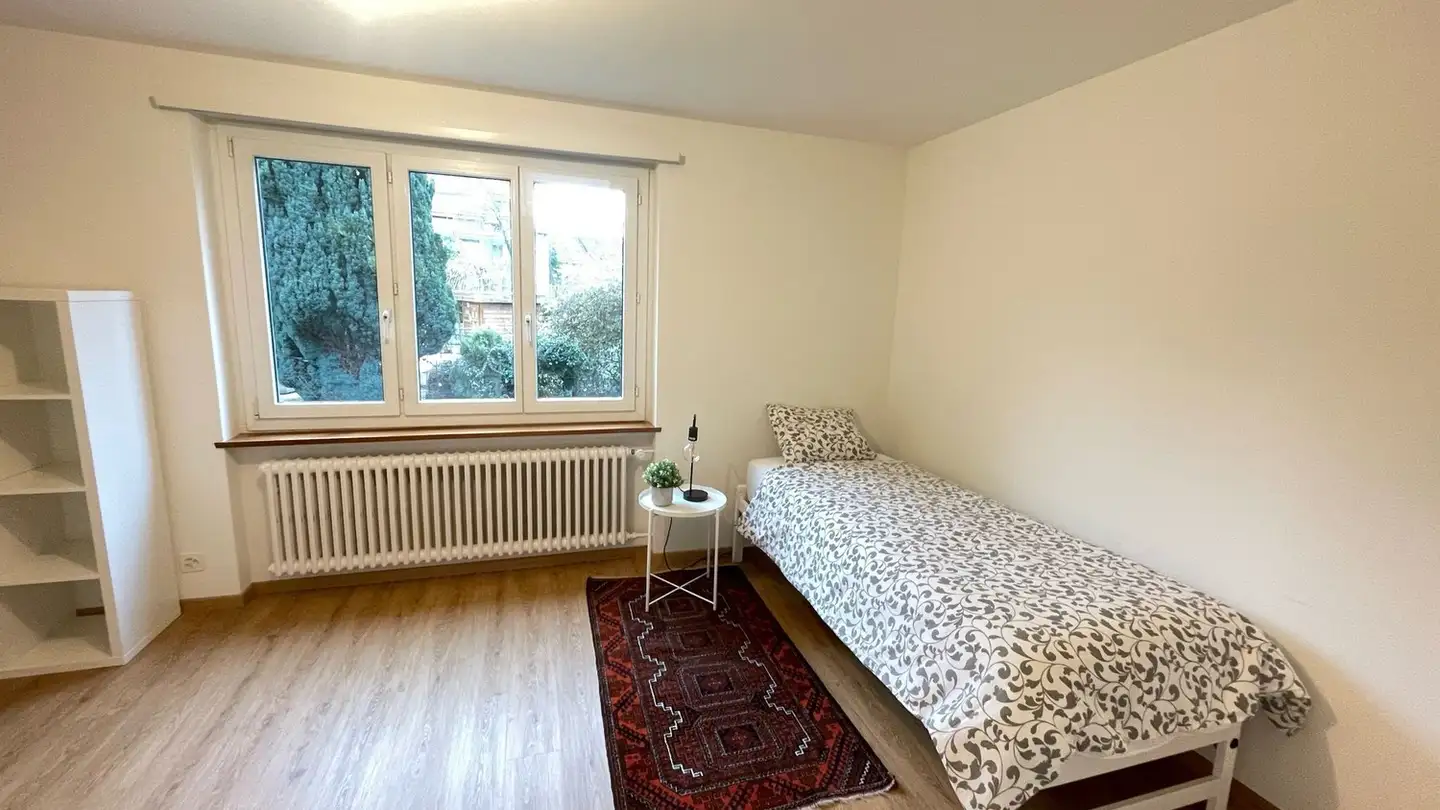 Stanza singola in affitto - Schwamendingerplatz, 8051 Zürich - Foto 2