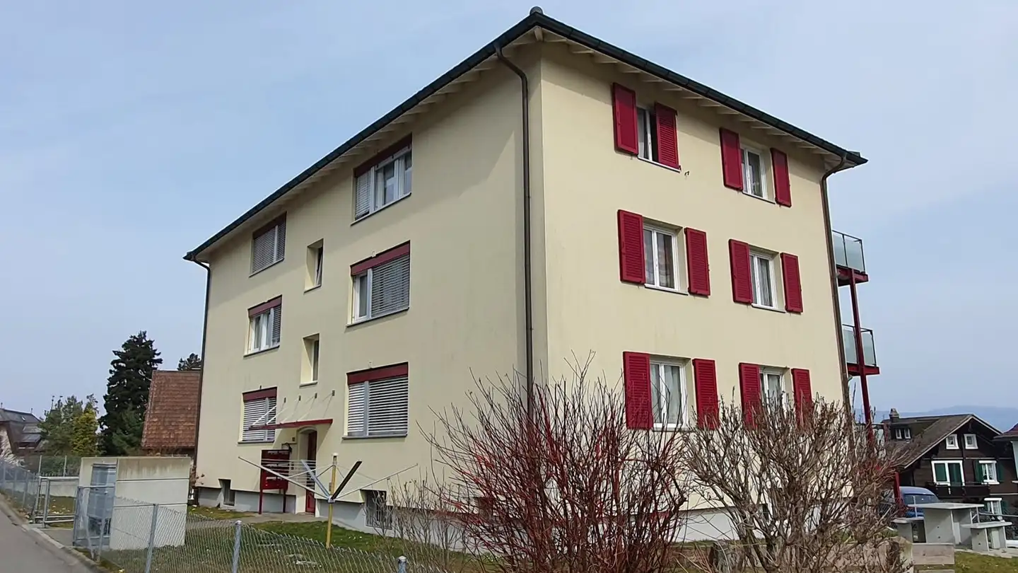 Wohnung mieten - Hofmatt 2, 8808 Pfäffikon SZ
