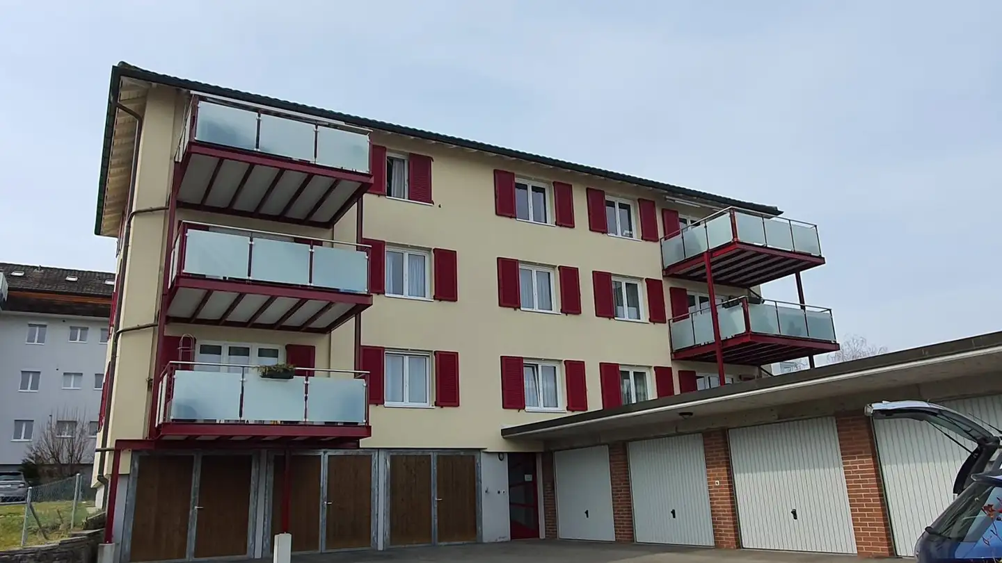 Wohnung mieten - Hofmatt 2, 8808 Pfäffikon SZ - Foto 2