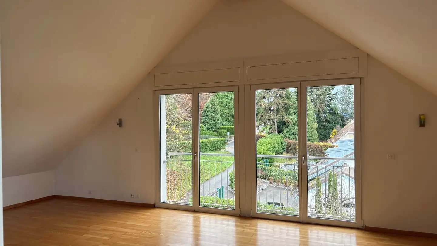 Appartement à louer - Chemin De Champvent, 1008 Jouxtens-Mézery