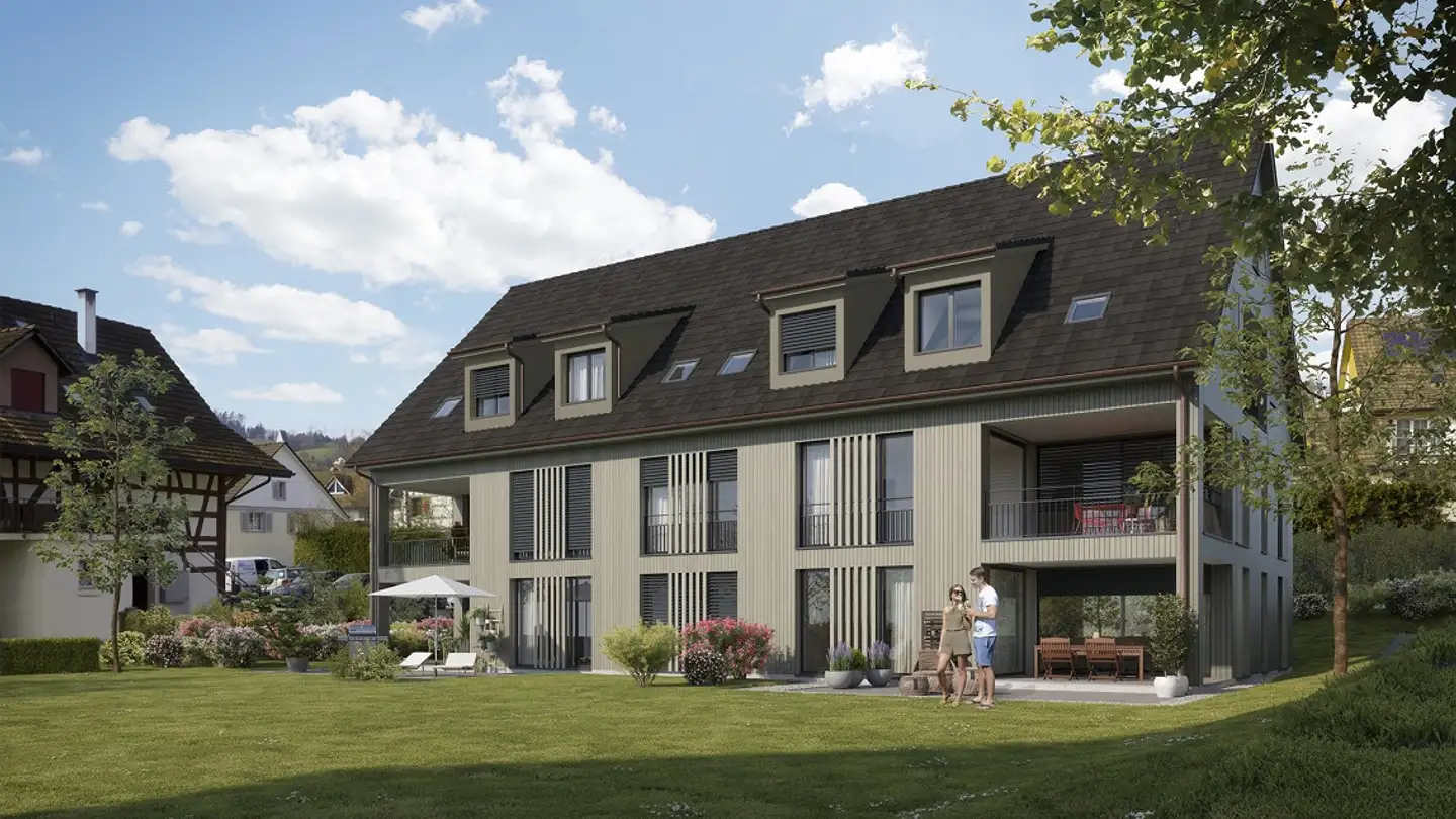 Apartment for rent - Hauptstrasse 11a, 8512 Thundorf