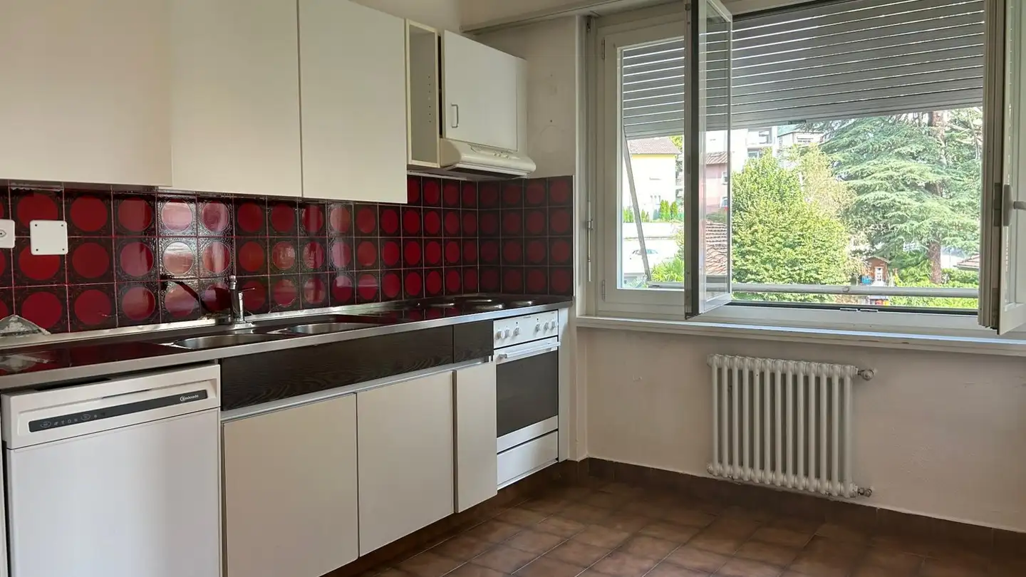 Appartement à louer - Via Poeta F. Chiesa 11, 6833 Vacallo - Photo 2