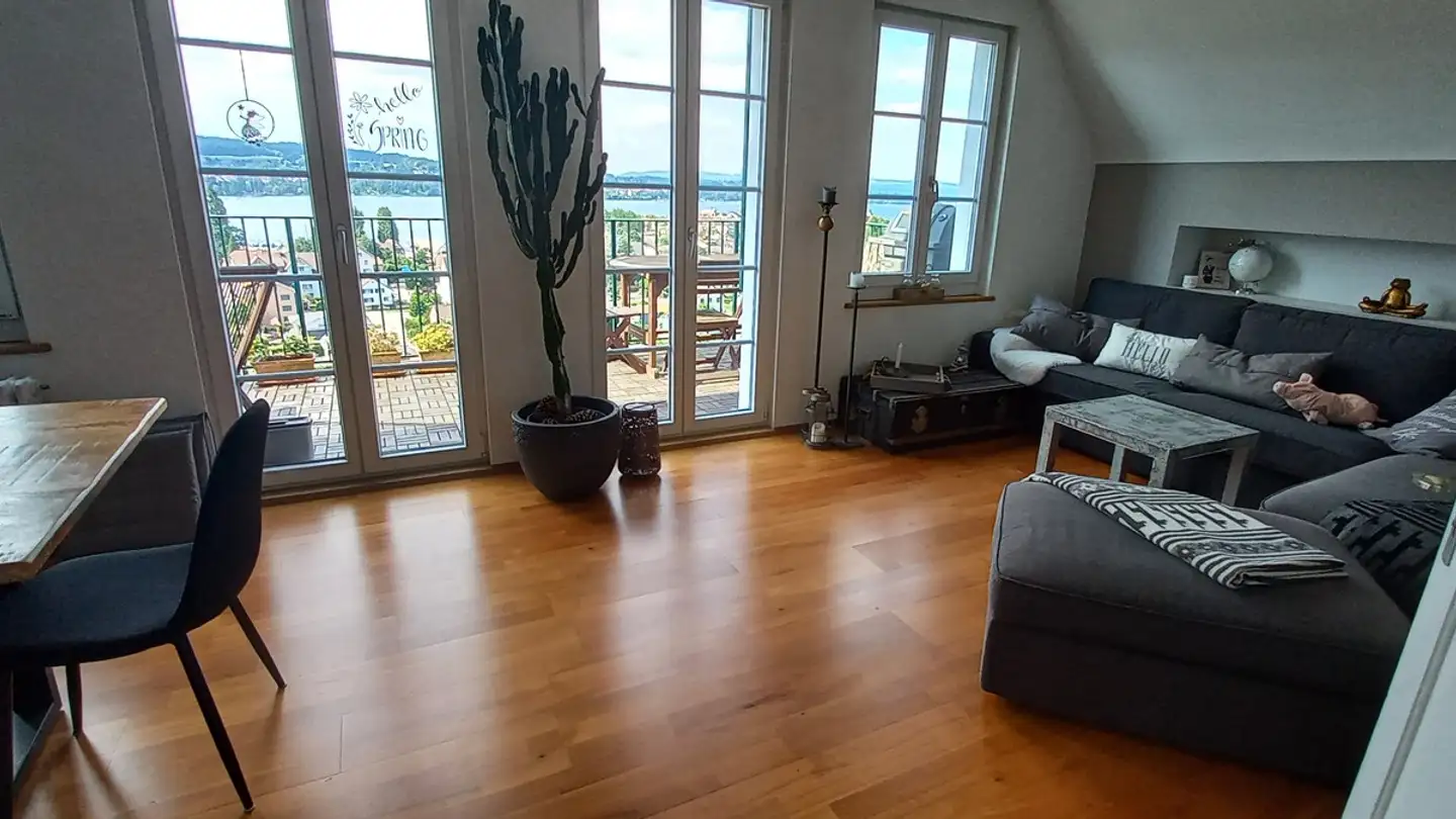 Appartamento in affitto - Haldenbergstrasse 15, 8266 Steckborn
