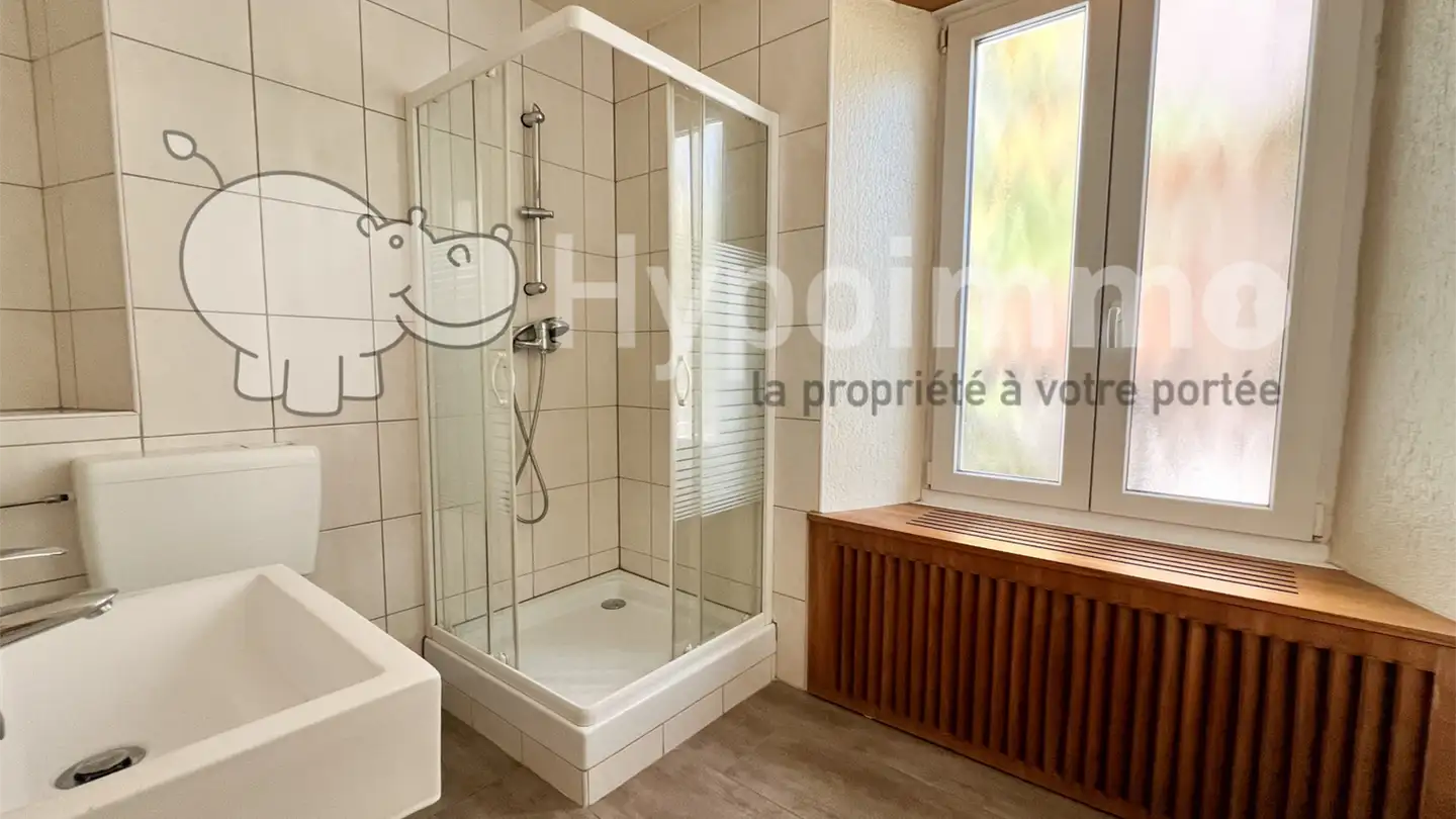 Appartement à louer - Rue Marie-Anne-Calame 2, 2400 Le Locle