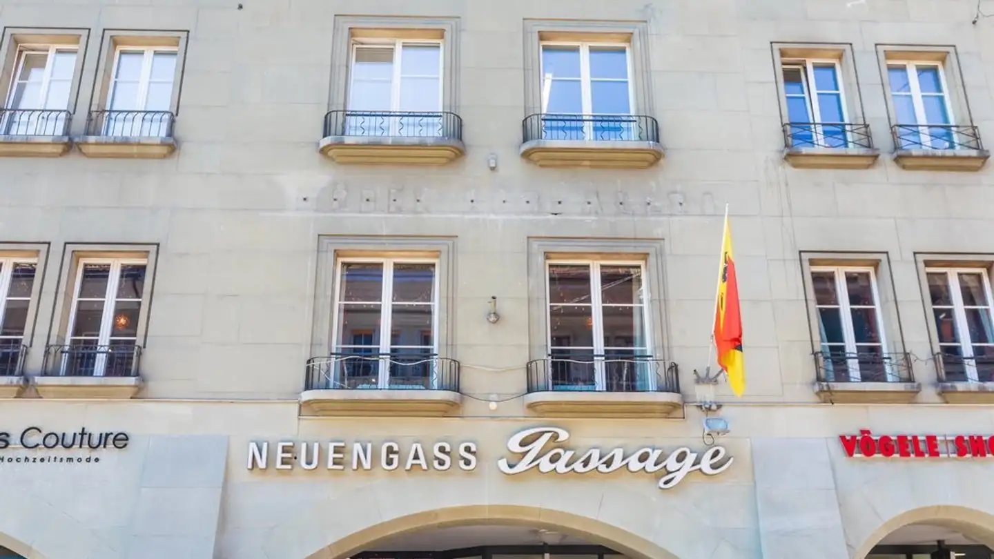 Shop for rent - Neuengass-Passage 2, 3011 Bern
