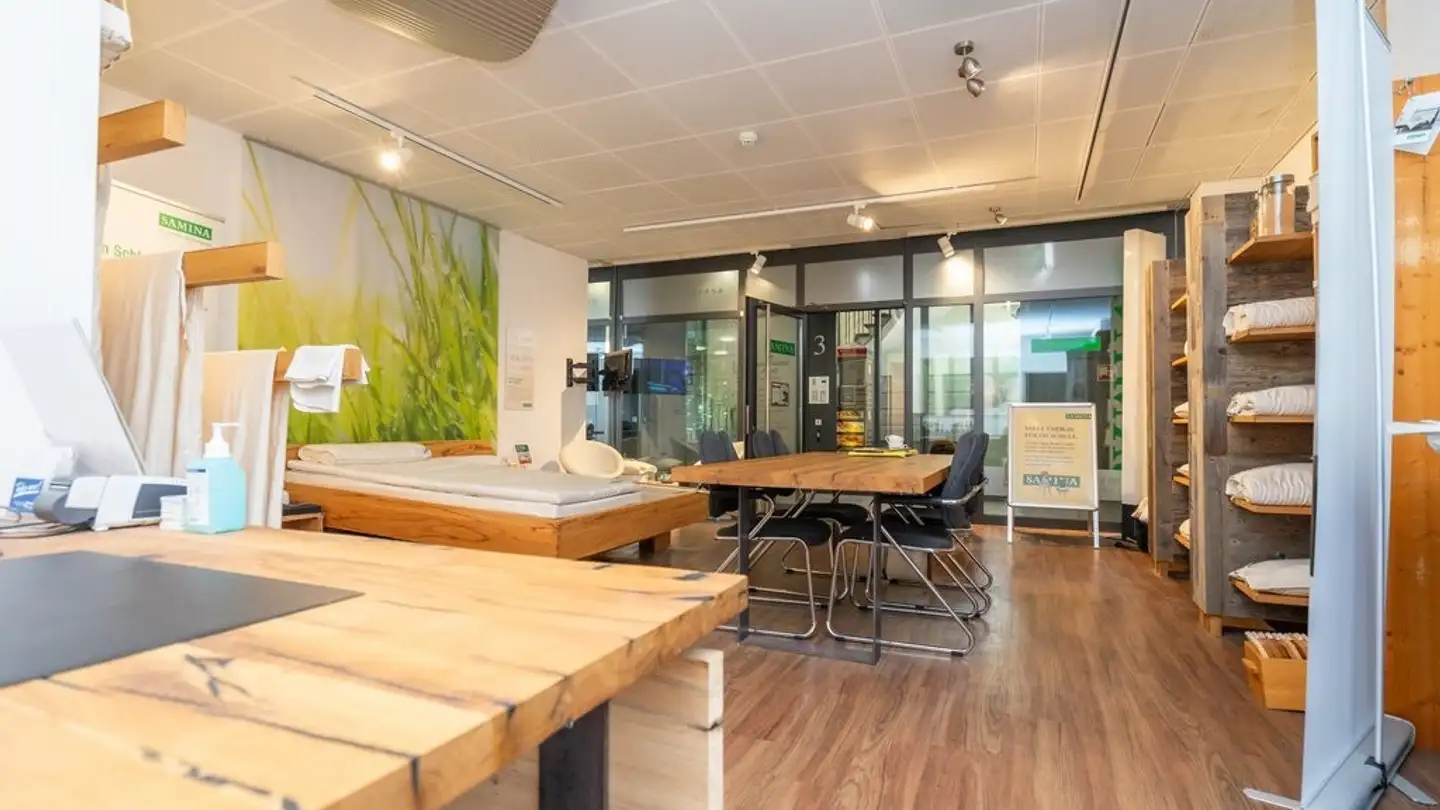 Shop for rent - Neuengass-Passage 2, 3011 Bern - Photo 2