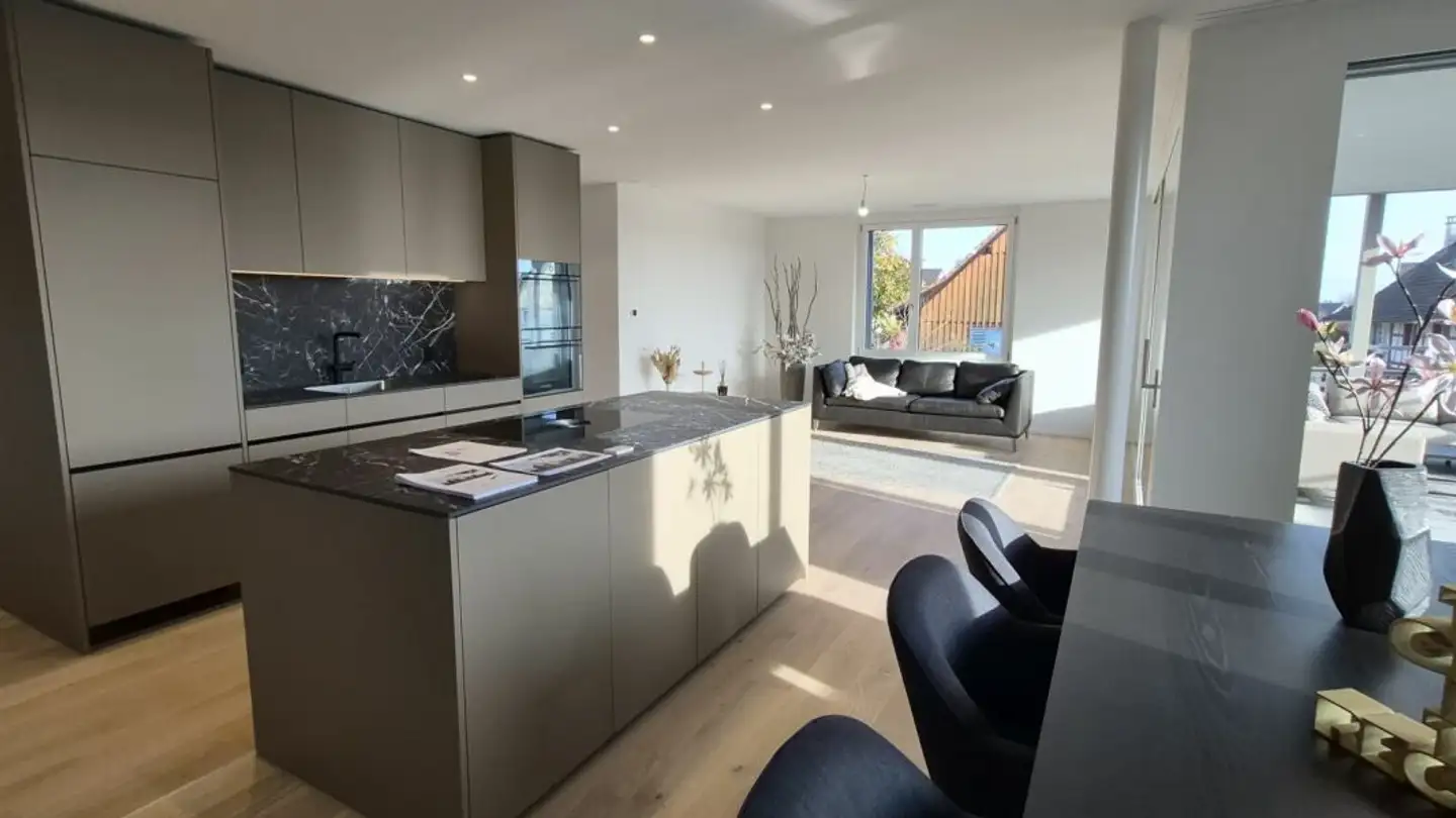 Wohnung mieten - Bahnhofstrasse 6, 8594 Güttingen - Foto 4