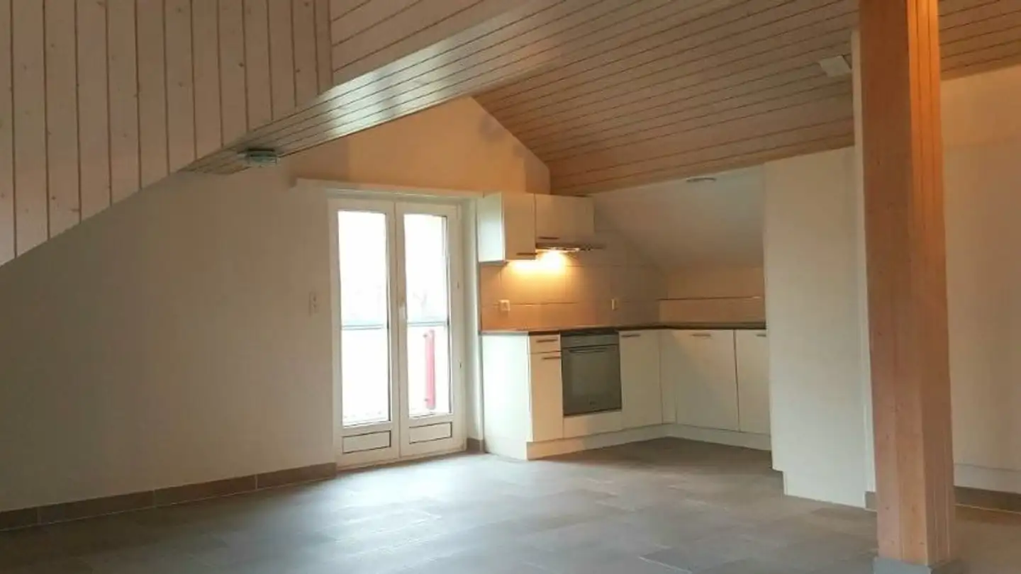 Attic flat for rent - Kantonsstrasse 47, 8862 Schübelbach