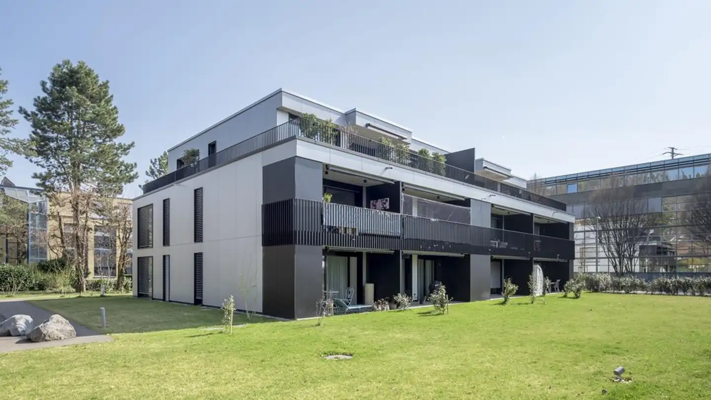 Wohnung mieten - Mattenstrasse 5, 3073 Gümligen