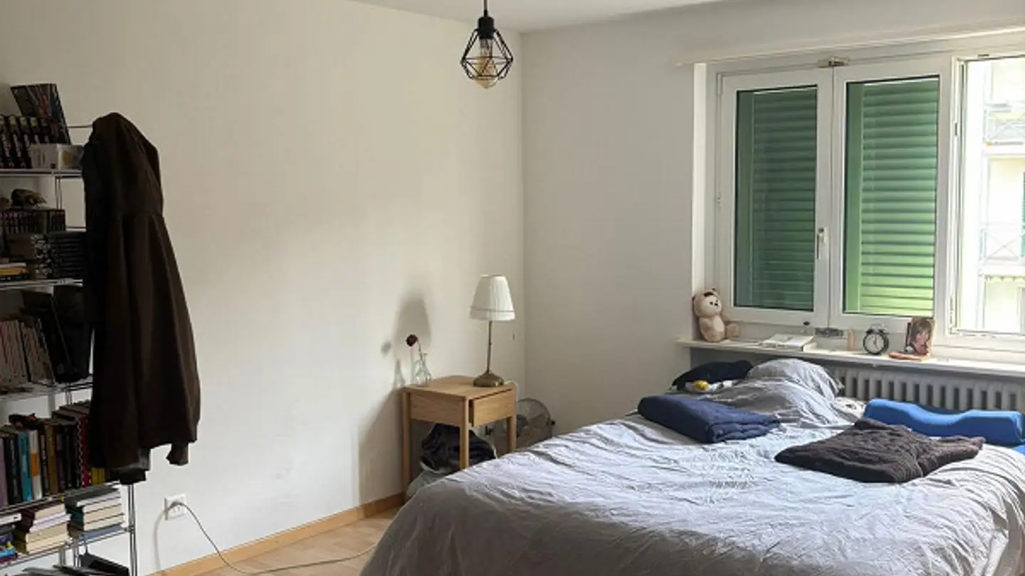 Wohnung mieten - 7302 Landquart