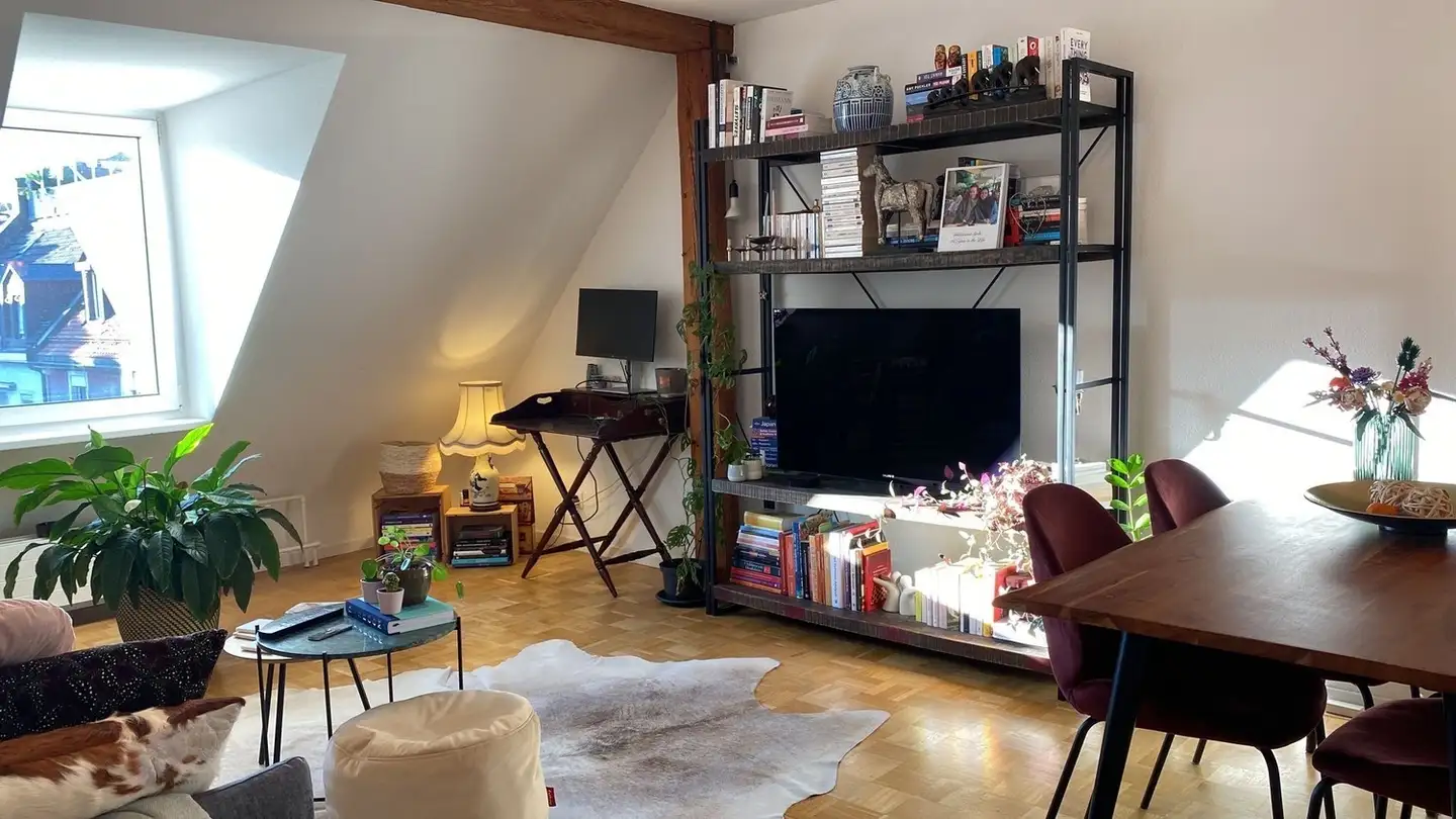 Chambre à louer - 8004 Zürich