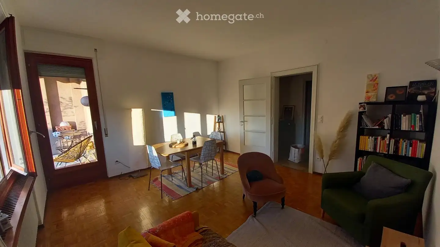 Apartment for rent - 6850 Mendrisio