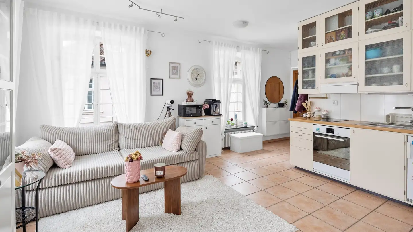 Duplex in affitto - Rheingasse 5, 5466 Kaiserstuhl AG