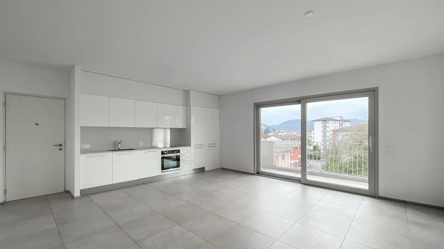 Apartment for rent - Via Francesco Rusca, 6833 Vacallo