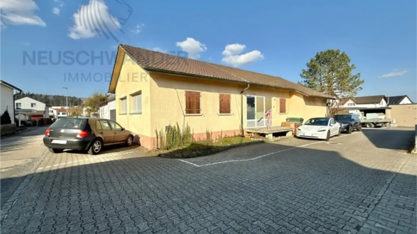 Single house for sale - 2854 Bassecourt