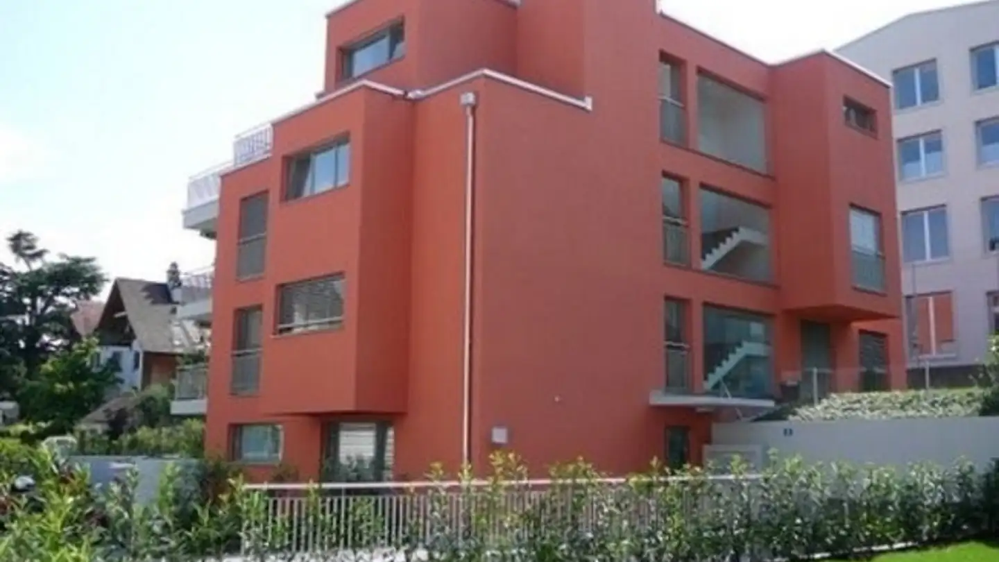 Garage singolo in affitto - Mühlestrasse 8, 8803 Rüschlikon