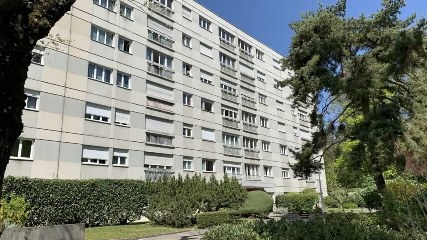 Wohnung mieten - Chemin Du Devin 31d, 1012 Lausanne