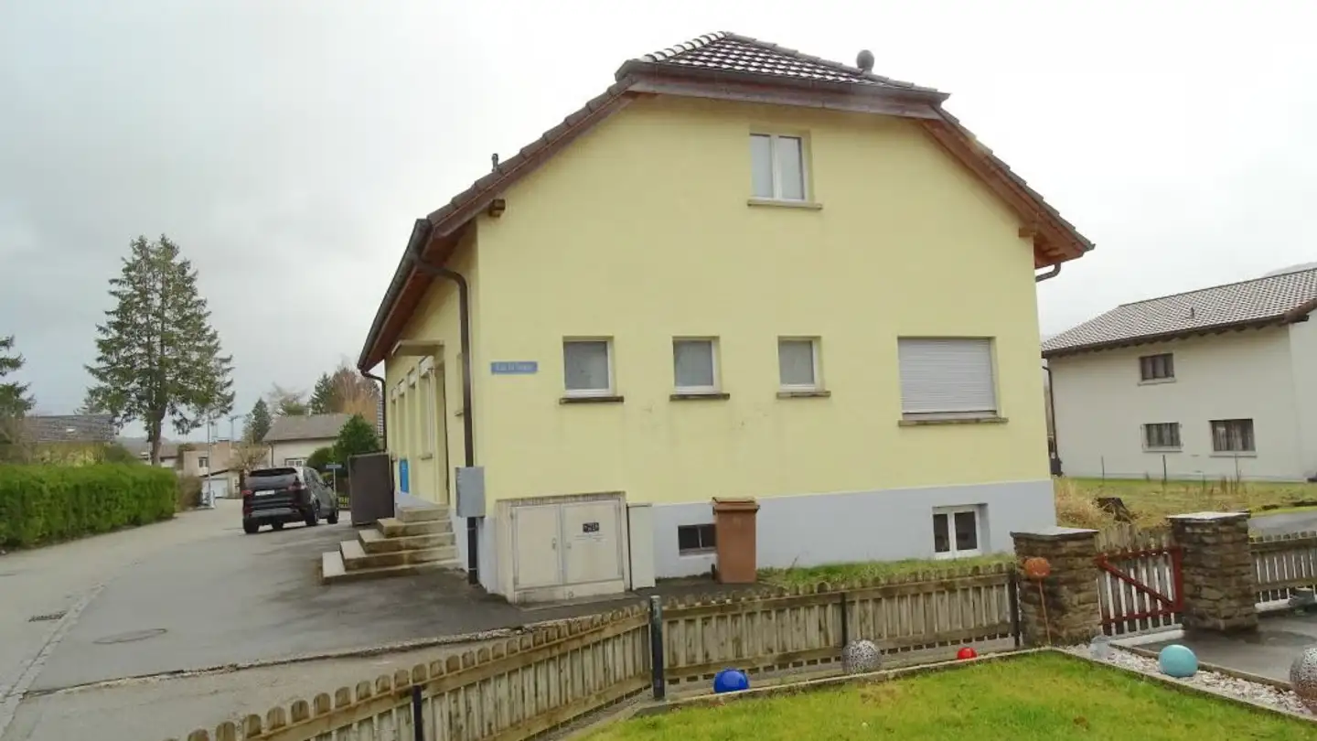 Einfamilienhaus kaufen - Rue Du Champ Hulay 10, 2854 Bassecourt - Foto 3