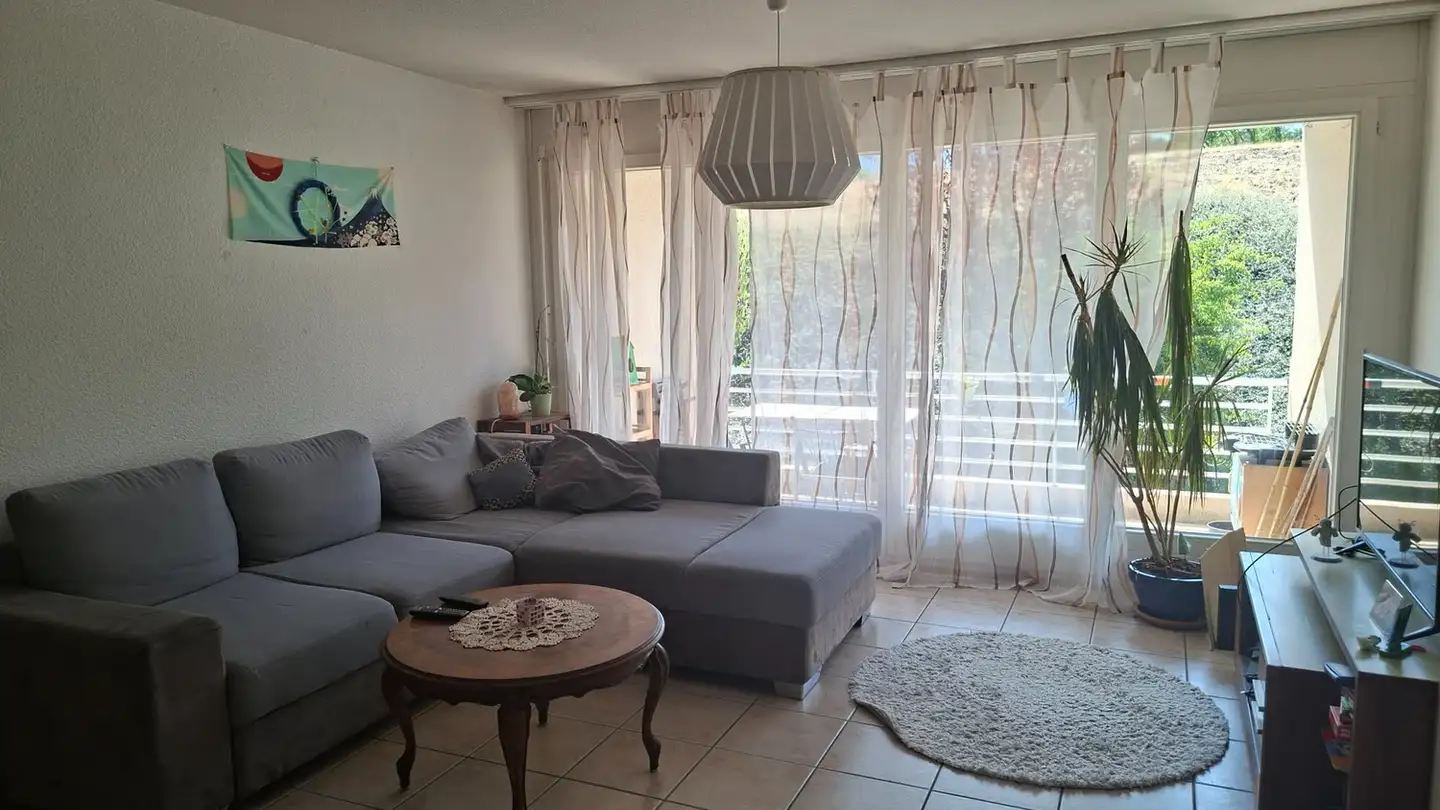 Apartment for rent - Chemin Des Charrières 10, 2024 St-Aubin-Sauges